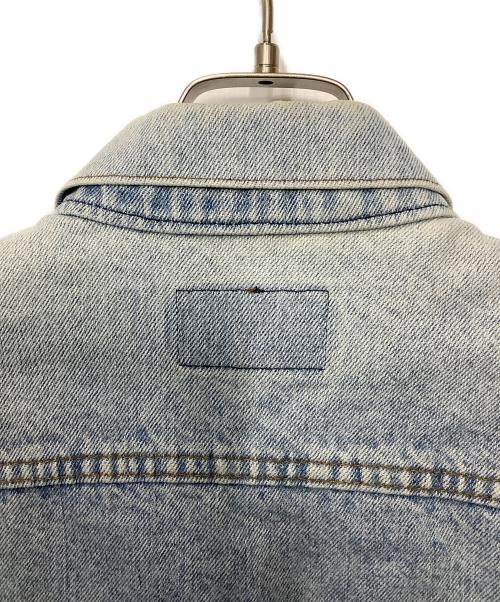 LEVI'S（リーバイス）LEVI'S (リーバイス) デニムジャケット インディゴ サイズ:-の古着・服飾アイテム