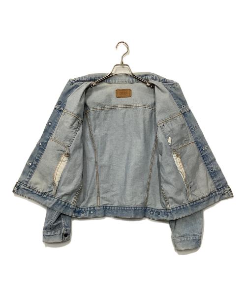 LEVI'S（リーバイス）LEVI'S (リーバイス) デニムジャケット インディゴ サイズ:-の古着・服飾アイテム