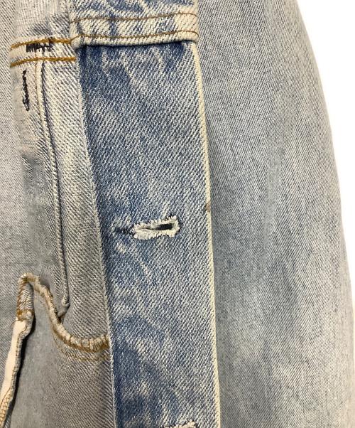 LEVI'S（リーバイス）LEVI'S (リーバイス) デニムジャケット インディゴ サイズ:-の古着・服飾アイテム