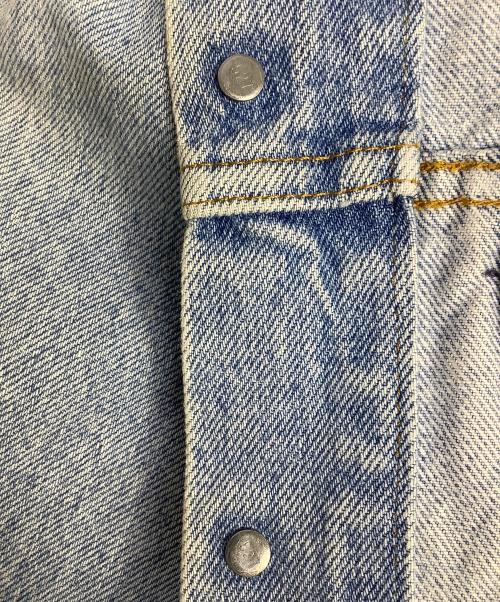 LEVI'S（リーバイス）LEVI'S (リーバイス) デニムジャケット インディゴ サイズ:-の古着・服飾アイテム