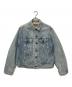 LEVI'S（リーバイス）の古着「デニムジャケット」｜インディゴ