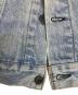 中古・古着 LEVI'S (リーバイス) デニムジャケット インディゴ サイズ:-：18000円