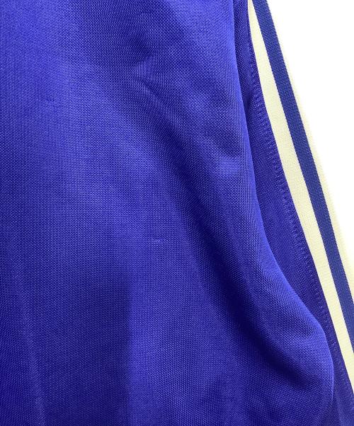 adidas（アディダス）adidas (アディダス) トラックジャケット ブルー サイズ:M-Lの古着・服飾アイテム