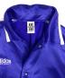 adidas (アディダス) トラックジャケット ブルー サイズ:M-L：5000円