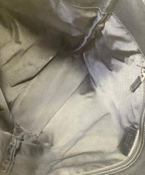 GUCCI（グッチ）GUCCI (グッチ) トートバッグ ブラウンの古着・服飾アイテム