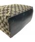 中古・古着 GUCCI (グッチ) トートバッグ ブラウン：10000円