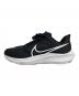 NIKE (ナイキ) スニーカー ブラック×ホワイト サイズ:27cm 未使用品：6000円