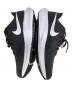 中古・古着 NIKE (ナイキ) スニーカー ブラック×ホワイト サイズ:27cm 未使用品：6000円