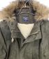 Abercrombie & Fitch (アバクロンビー アンド フィッチ) モッズコート オリーブ サイズ:XL：6000円