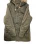 中古・古着 Abercrombie & Fitch (アバクロンビー アンド フィッチ) モッズコート オリーブ サイズ:XL：6000円