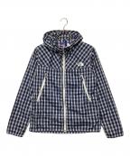 THE NORTHFACE PURPLELABELザ・ノースフェイス パープルレーベル）の古着「マウンテンパーカー」｜ブルー