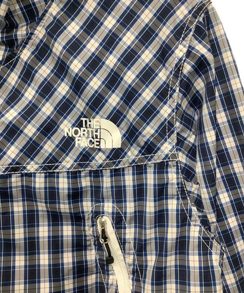 THE NORTHFACE PURPLELABEL（ザ・ノースフェイス パープルレーベル）THE NORTHFACE PURPLELABEL (ザ・ノースフェイス パープルレーベル) マウンテンパーカー ブルー サイズ:-の古着・服飾アイテム