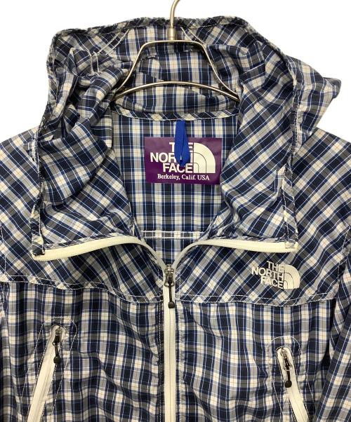 THE NORTHFACE PURPLELABEL（ザ・ノースフェイス パープルレーベル）THE NORTHFACE PURPLELABEL (ザ・ノースフェイス パープルレーベル) マウンテンパーカー ブルー サイズ:-の古着・服飾アイテム