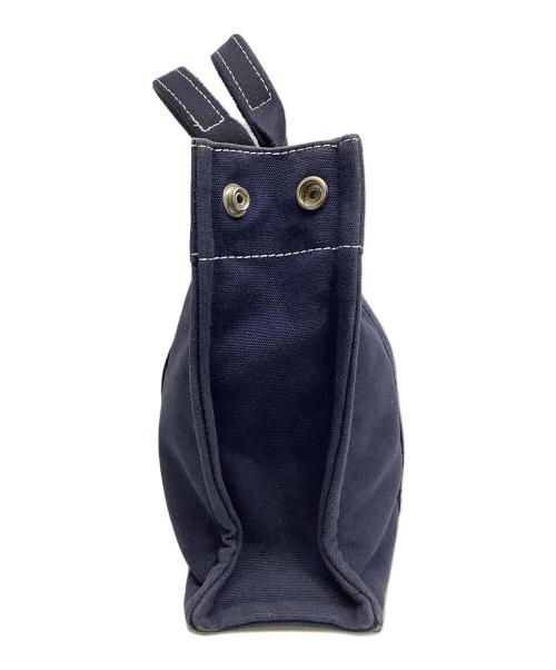 HERMES（エルメス）HERMES (エルメス) ドーヴィルPM ネイビーの古着・服飾アイテム