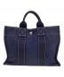 HERMES（エルメス）の古着「ドーヴィルPM」｜ネイビー