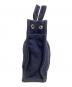 HERMES (エルメス) ドーヴィルPM ネイビー：9000円