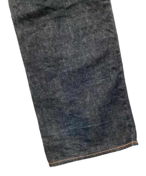 EVISU（エヴィス）EVISU (エヴィス) デニムパンツ インディゴ サイズ:32×35の古着・服飾アイテム