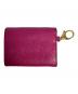 FENDI (フェンディ) コインケース ピンク：8000円
