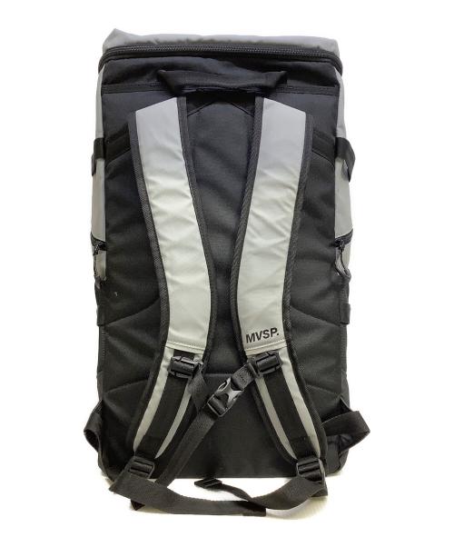 MOVE SPORTS（ムーヴスポーツ）MOVE SPORTS (ムーヴスポーツ) リュック ブラックの古着・服飾アイテム