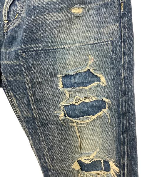 Hysteric Glamour（ヒステリックグラマー）Hysteric Glamour (ヒステリックグラマー) デニムパンツ インディゴ サイズ:W31×L32の古着・服飾アイテム
