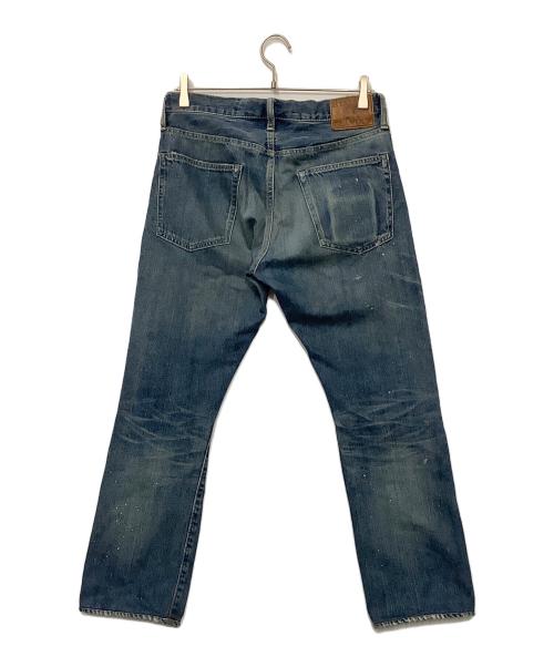 Hysteric Glamour（ヒステリックグラマー）Hysteric Glamour (ヒステリックグラマー) デニムパンツ インディゴ サイズ:W31×L32の古着・服飾アイテム