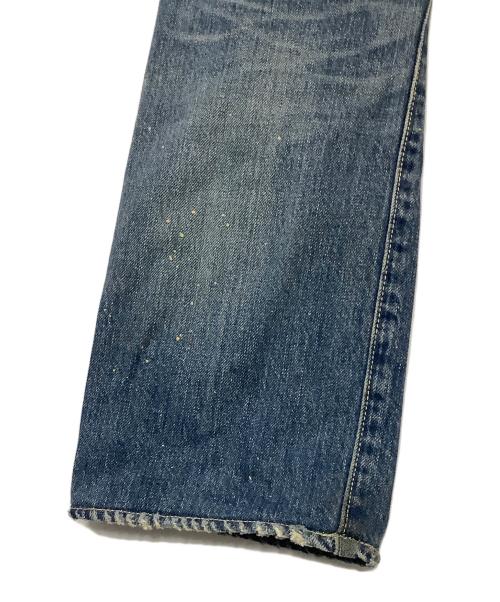 Hysteric Glamour（ヒステリックグラマー）Hysteric Glamour (ヒステリックグラマー) デニムパンツ インディゴ サイズ:W31×L32の古着・服飾アイテム