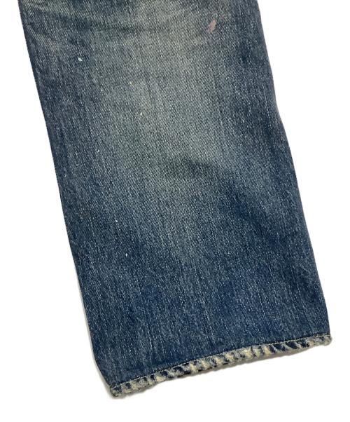 Hysteric Glamour（ヒステリックグラマー）Hysteric Glamour (ヒステリックグラマー) デニムパンツ インディゴ サイズ:W31×L32の古着・服飾アイテム