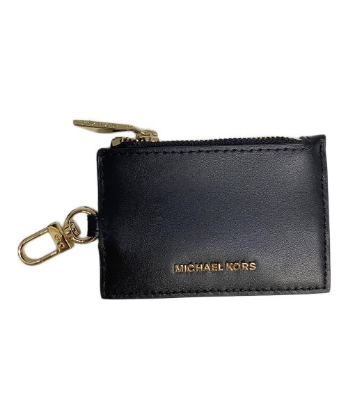 MICHAEL KORS（マイケルコース）MICHAEL KORS (マイケル・コース) 2WAYショルダーバッグ ブラックの古着・服飾アイテム