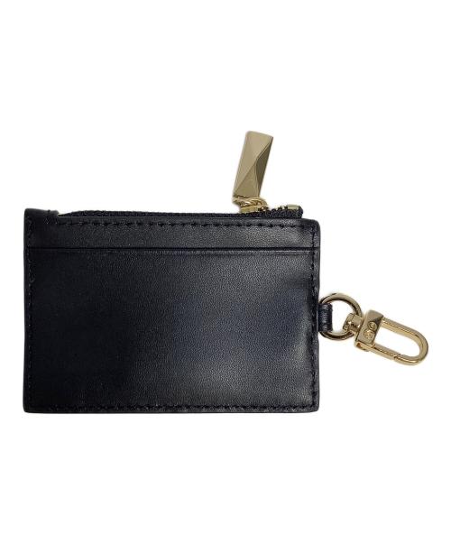 MICHAEL KORS（マイケルコース）MICHAEL KORS (マイケル・コース) 2WAYショルダーバッグ ブラックの古着・服飾アイテム