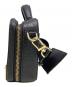MICHAEL KORS (マイケル・コース) 2WAYショルダーバッグ ブラック：12000円