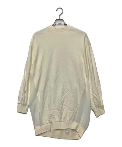 Ameri（アメリ）Ameri (アメリ) 長袖ワンピース アイボリー サイズ:Sの古着・服飾アイテム