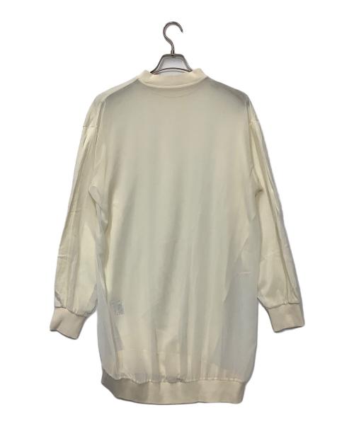 Ameri（アメリ）Ameri (アメリ) 長袖ワンピース アイボリー サイズ:Sの古着・服飾アイテム