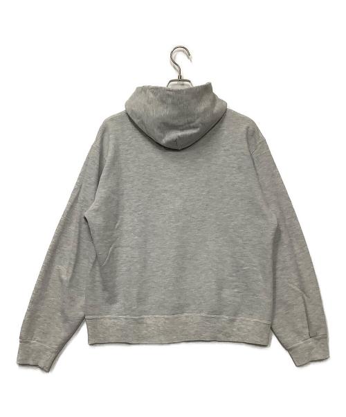 Champion（チャンピオン）Champion (チャンピオン) プルオーバーパーカー グレー サイズ:Lの古着・服飾アイテム