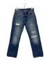 LEVI'S（リーバイス）の古着「デニムパンツ」｜インディゴ