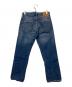 中古・古着 LEVI'S (リーバイス) デニムパンツ インディゴ サイズ:W30×L32：7000円