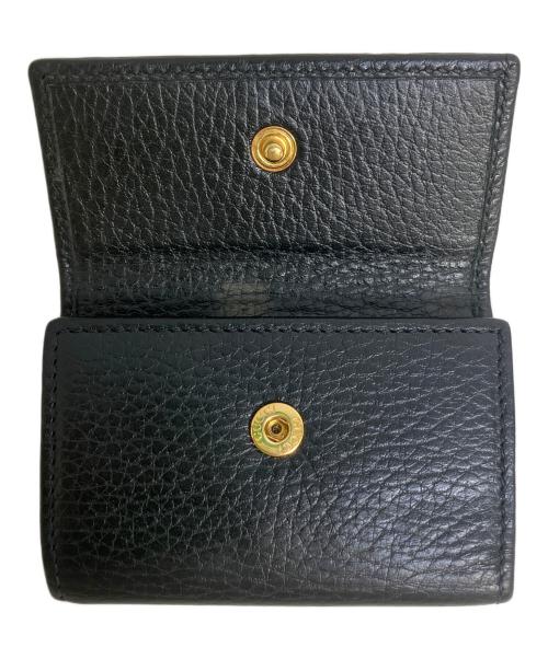 GUCCI（グッチ）GUCCI (グッチ) ６連キーケース ブラックの古着・服飾アイテム