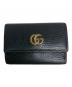 GUCCI（グッチ）の古着「６連キーケース」｜ブラック