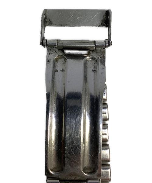 TAG Heuer（タグ・ホイヤー）TAG HEUER (タグ・ホイヤー) 腕時計 ホワイト×シルバーの古着・服飾アイテム