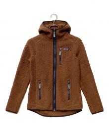 Patagonia（パタゴニア）の古着「ボアジャケット」｜ブラウン