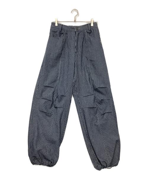AAKAM（アーカム）AAKAM (アーカム) パンツ インディゴ サイズ:2の古着・服飾アイテム