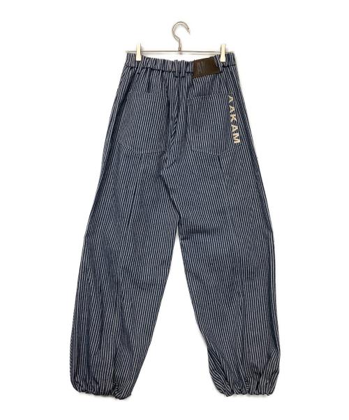 AAKAM（アーカム）AAKAM (アーカム) パンツ インディゴ サイズ:2の古着・服飾アイテム