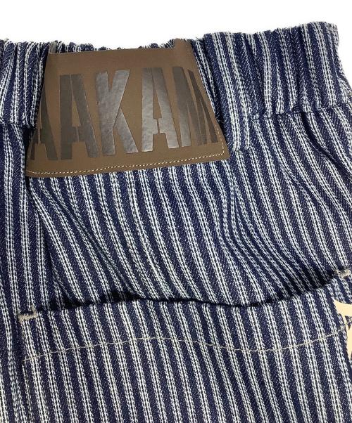 AAKAM（アーカム）AAKAM (アーカム) パンツ インディゴ サイズ:2の古着・服飾アイテム