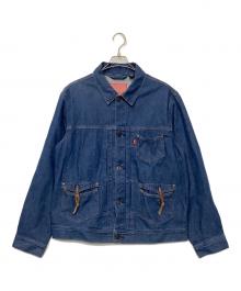 LEVI'S RED（リーバイス レッド）の古着「デニムジャケット」｜インディゴ