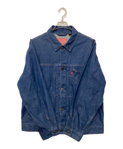 LEVI'S RED（リーバイス レッド）LEVI'S RED (リーバイス レッド) デニムジャケット インディゴ サイズ:Lの古着・服飾アイテム