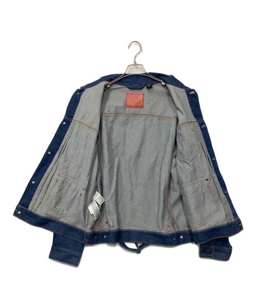 LEVI'S RED（リーバイス レッド）LEVI'S RED (リーバイス レッド) デニムジャケット インディゴ サイズ:Lの古着・服飾アイテム
