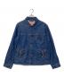 LEVI'S RED（リーバイス レッド）の古着「デニムジャケット」｜インディゴ