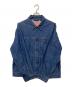 LEVI'S RED (リーバイス レッド) デニムジャケット インディゴ サイズ:L：5000円