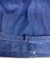 中古・古着 LEVI'S RED (リーバイス レッド) デニムジャケット インディゴ サイズ:L：5000円