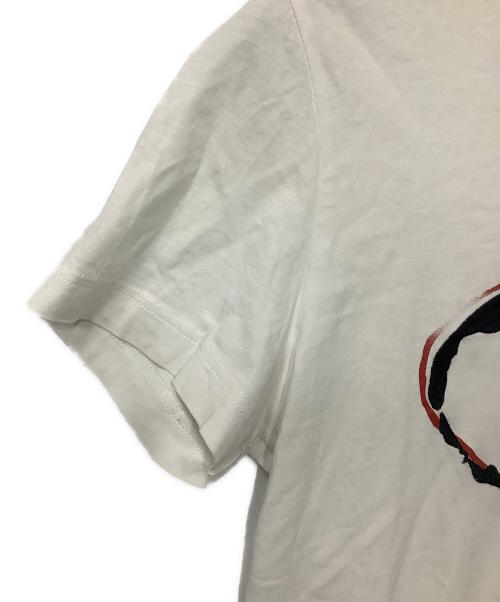 PRADA（プラダ）PRADA (プラダ) 半袖カットソー ホワイト サイズ:XSの古着・服飾アイテム