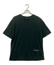 FOG ESSENTIALS（フィアオブゴッド エッセンシャル）の古着「半袖カットソー」｜ブラック